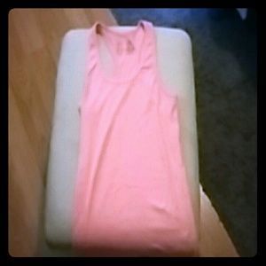 Pink raceback tank